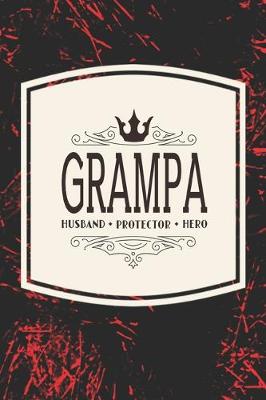 Book cover for Grampa Husband Protector Hero