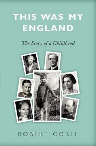 Cover of This Was My England