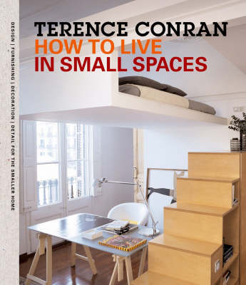 Book cover for How to Live in Small Spaces
