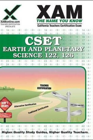 Cover of Cset 122, 126