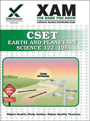 Book cover for Cset 122, 126