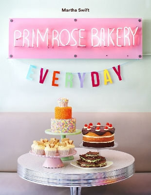 Book cover for Primrose Bakery Everyday