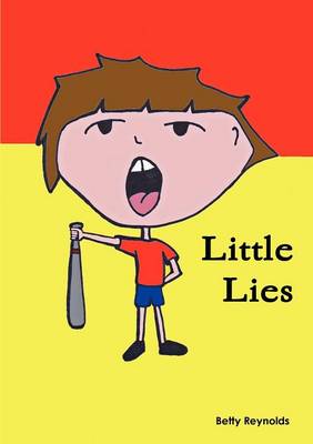 Book cover for Little Lies