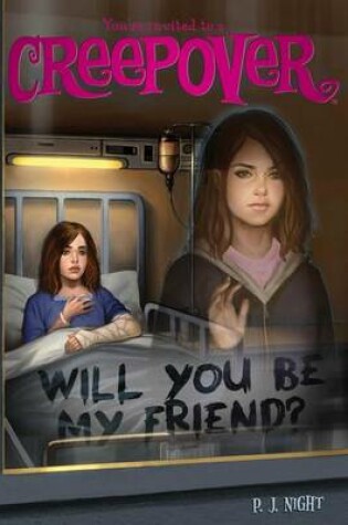 Cover of Will You Be My Friend?, 20