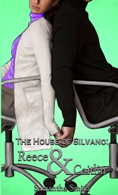 Book cover for House of Silvano: Reece & Caitlin