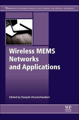 Cover of Wireless MEMS Networks and Applications