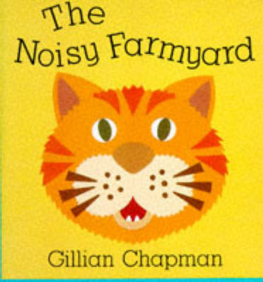 Book cover for The Noisy Farmyard