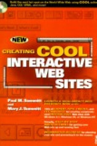 Cover of Creating Cool Interactive Web Sites