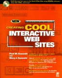 Book cover for Creating Cool Interactive Web Sites