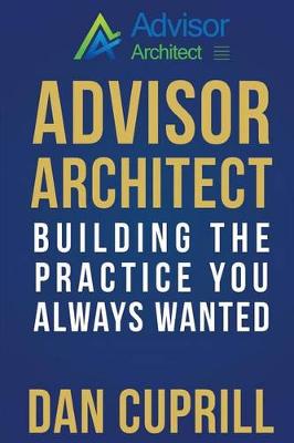 Book cover for Advisor Architect