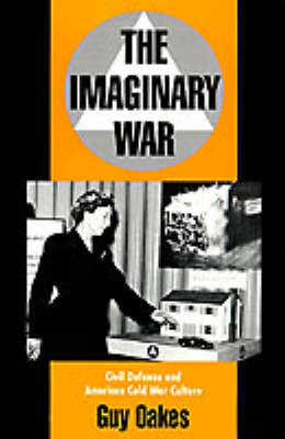 Book cover for The Imaginary War