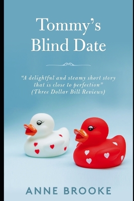 Book cover for Tommy's Blind Date