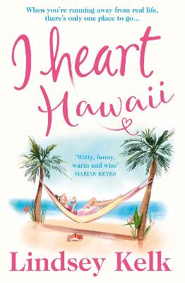 Book cover for I Heart Hawaii