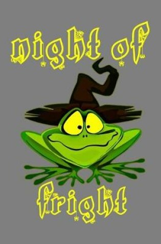 Cover of Night Of Fright