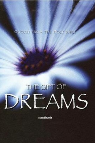 Cover of The Gift of Dreams (CEV Bible Verses)