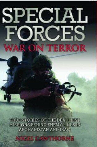 Cover of Special Forces War on Terror