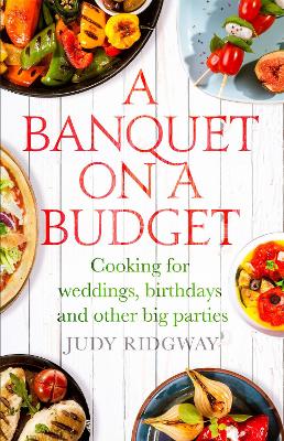 Book cover for A Banquet on a Budget
