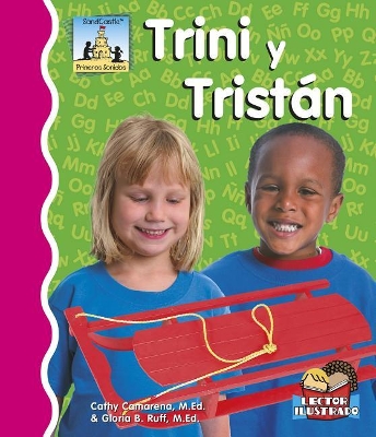 Cover of Trini Y Tristán