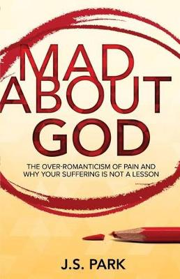 Book cover for Mad About God