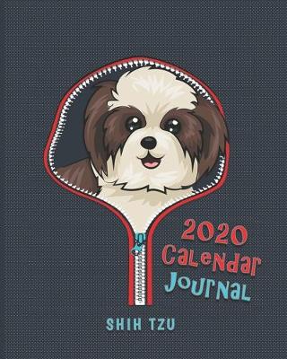 Book cover for Shih Tzu