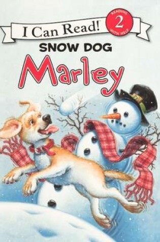 Cover of Snow Dog Marley