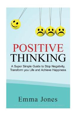 Book cover for Positive Thinking