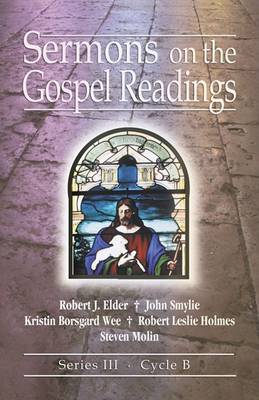 Book cover for Sermons on the Gospel Readings