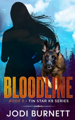 Book cover for Bloodline