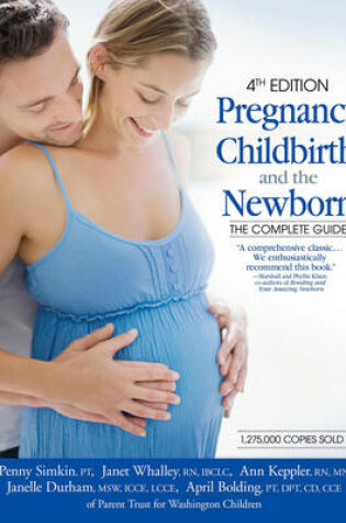 Cover of Pregnancy, Childbirth and the Newborn