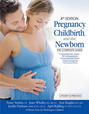 Book cover for Pregnancy, Childbirth and the Newborn