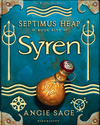 Book cover for Syren