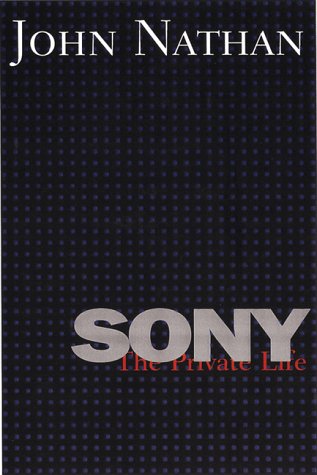 Cover of Sony: the Private Life