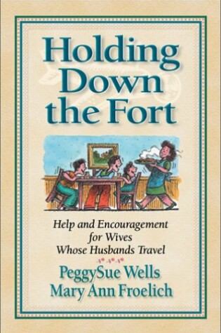 Cover of Holding down the Fort