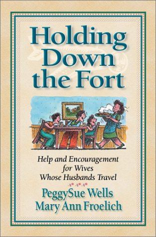 Book cover for Holding down the Fort