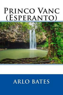 Book cover for Princo Vanc (Esperanto)