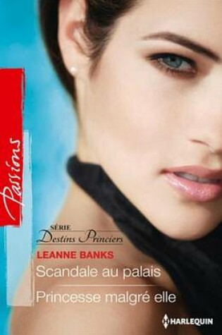 Cover of Scandale Au Palais - Princesse Malgre Elle
