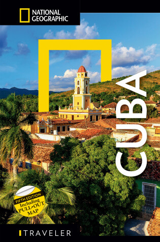 Cover of National Geographic Traveler: Cuba, Fifth Edition