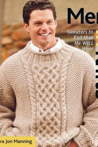 Cover of Men in Knits