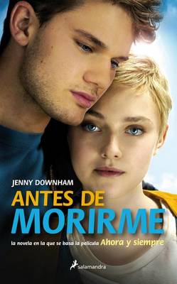 Book cover for Antes de Morirme
