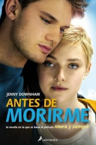 Cover of Antes de Morirme