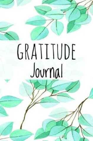 Cover of Gratitude Journal