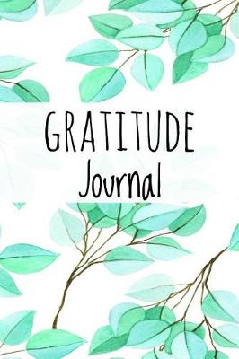 Book cover for Gratitude Journal