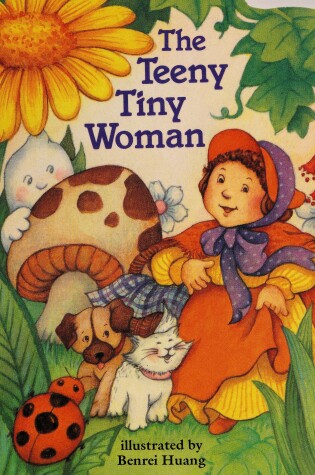 Cover of Teeny Tiny Woman