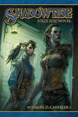 Book cover for Shadowtide: A Blue Rose Novel