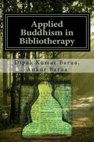 Cover of Applied Buddhism in Bibliotherapy