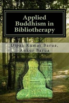 Cover of Applied Buddhism in Bibliotherapy