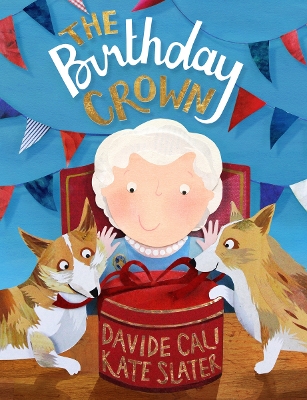 Book cover for The Birthday Crown