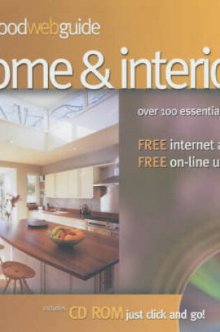 Cover of The Good Web Guide to the Home