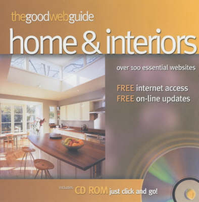 Book cover for The Good Web Guide to the Home