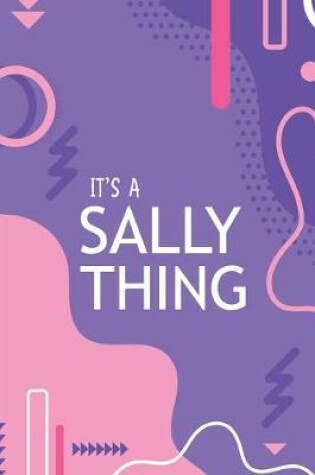 Cover of It's a Sally Thing
